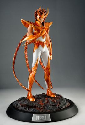 Saint Seiya - Phoenix Ikki - HQS - 1/6 - Kurumada Edition (Tsume)