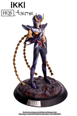 Saint Seiya - Phoenix Ikki - HQS - 1/6 (Tsume)