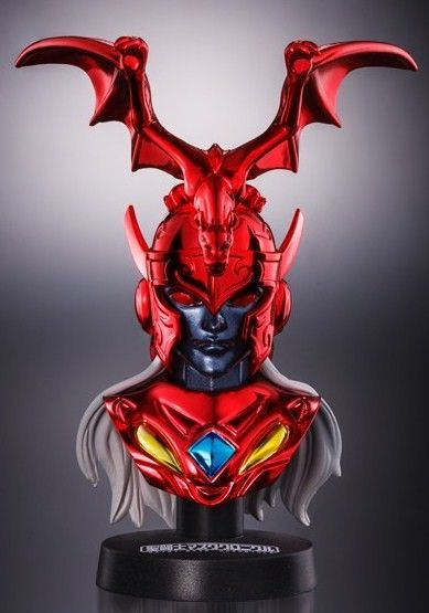 Saint Seiya - Pope Ares - MasColle - Saint Mask Chronicle (2) - Saint Mask Chronicle Maze of Light & Darkness - Limited Edition Bandai Premium