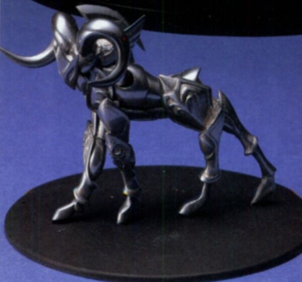 Saint Seiya - Saint Seiya: Saint Cloth Metal Collection - Saint Cloth Aries (Kaiyodo)