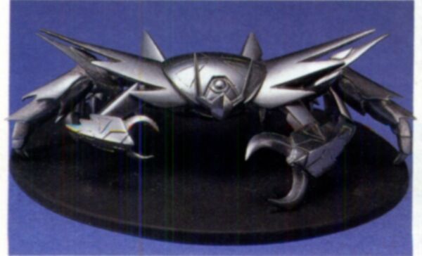 Saint Seiya - Saint Seiya: Saint Cloth Metal Collection - Saint Cloth Cancer (Kaiyodo)