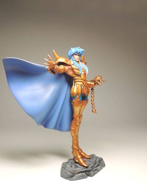 Saint Seiya - Scorpio Milo - Saint Seiya Figure Collection (6) - 1/12 (Kaiyodo)