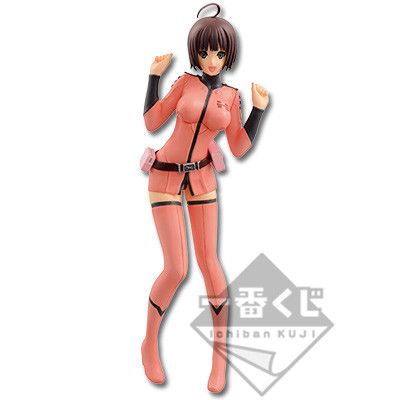 Uchuu Senkan Yamato 2199 - Harada Makoto - Ichiban Kuji - Ichiban Kuji Uchuu Senkan Yamato 2199 (Banpresto)