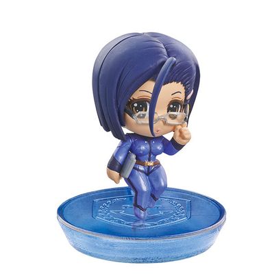 Uchuu Senkan Yamato 2199 - Niimi Kaoru - Petit Chara Series - Uchuu Senkan Yamato 2199: Puchitto Yamato Girls! - Petit Chara! Series (MegaHouse)